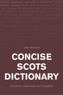 Concise Scots Dictionary : Second Edition-9781474432313