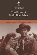 ReFocus: The Films of Budd Boetticher-9781474437530
