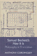 Samuel Beckett''s How It Is