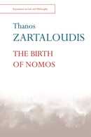 The Birth of Nomos-9781474442015