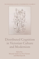 DISTRIBUTED COGNITION IN VICTORIAN-9781474442251