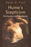 Hume's Scepticism : Pyrrhonian and Academic-9781474451130
