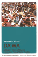 Da'wa : A Global History of Islamic Missionary Thought and Practice-9781474451536
