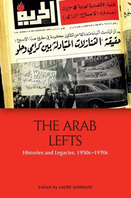 The Arab Lefts