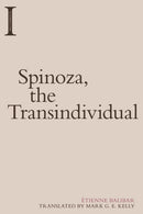 Spinoza, the Transindividual-9781474454285