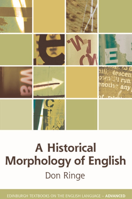 A Historical Morphology of English-9781474459778