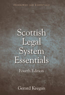 Scottish Legal System Essentials