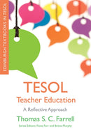 TESOL Teacher Education : A Reflective Approach-9781474474436