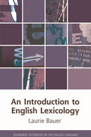 An Introduction to English Lexicology-9781474477901