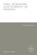 Time, Duration and Eternity in Spinoza-9781474483780