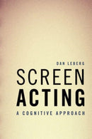 Screen Acting : A Cognitive Approach-9781474484145