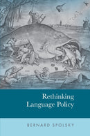 Rethinking Language Policy-9781474485470