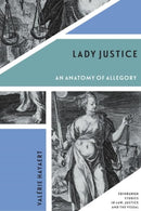 Lady Justice : An Anatomy of Allegory-9781474487481