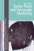 Syrian Poets and Vernacular Modernity-9781474499774