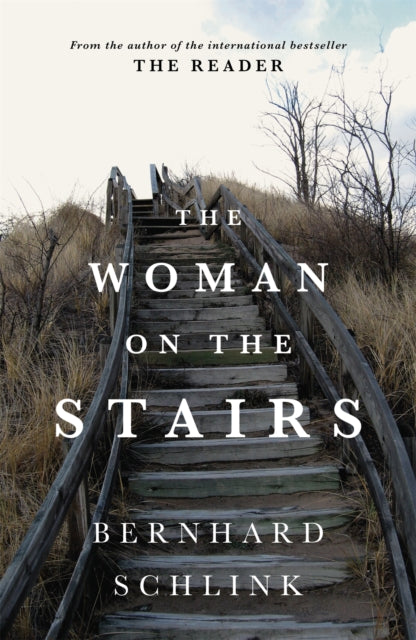 The Woman on the Stairs-9781474601009