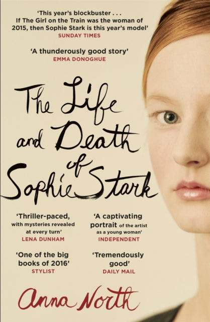 The Life and Death of Sophie Stark-9781474601252