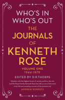 Who''s In, Who''s Out: The Journals of Kenneth Rose