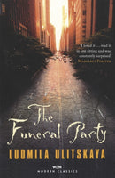 The Funeral Party-9781474602051