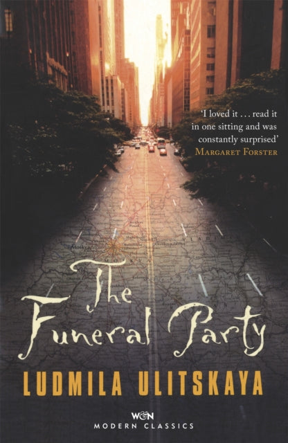 The Funeral Party-9781474602051