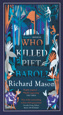 Who Killed Piet Barol?-9781474602358