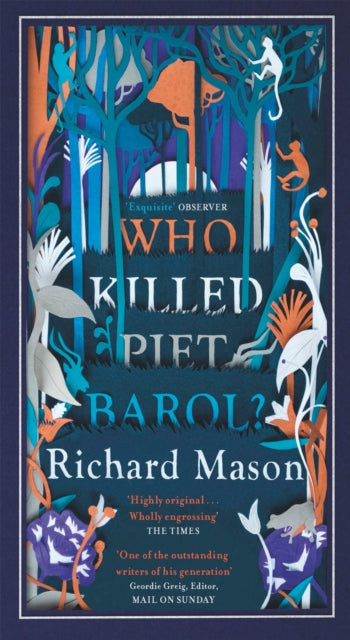 Who Killed Piet Barol?-9781474602358