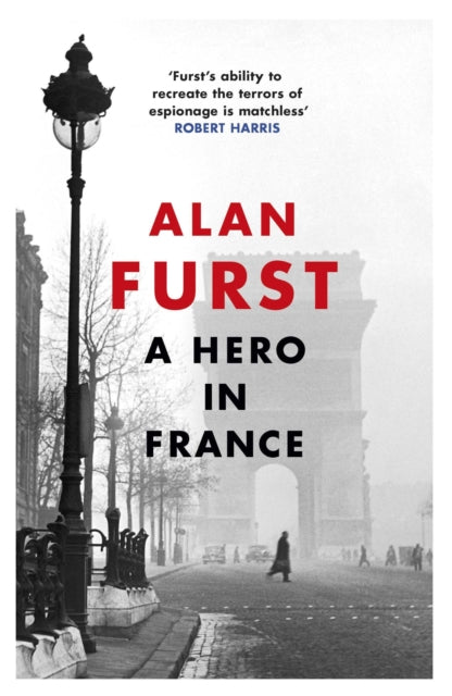 A Hero in France-9781474602921