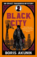 Black City-9781474604444