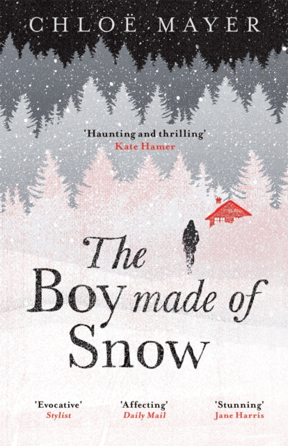 The Boy Made of Snow-9781474604819