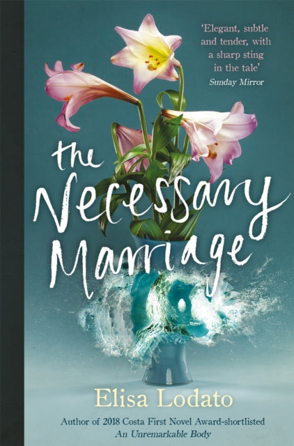 The Necessary Marriage-9781474606394