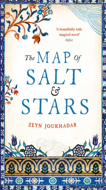 The Map of Salt and Stars-9781474606776