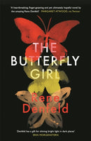 The Butterfly Girl-9781474607629
