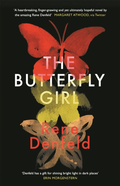 The Butterfly Girl-9781474607629