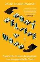 Don''t Believe A Word