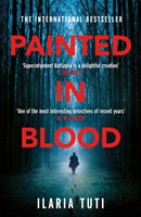 Painted in Blood-9781474609630