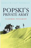 Popski's Private Army-9781474609692