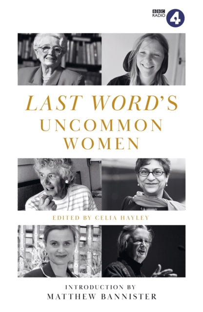 Last Word's Uncommon Women-9781474610612