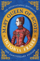 Mary Queen Of Scots-9781474610919