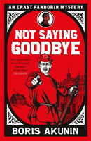 Not Saying Goodbye-9781474610995