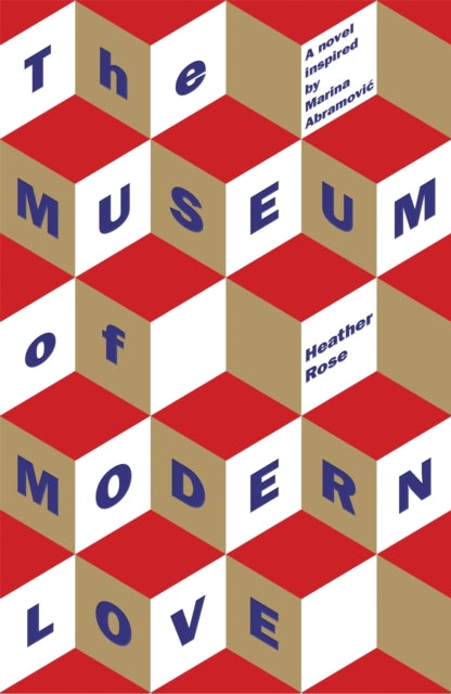 The Museum of Modern Love-9781474611640