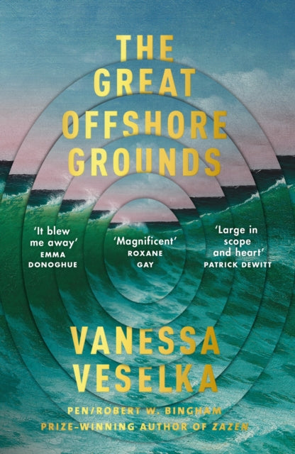 The Great Offshore Grounds : 'It blew me away' Emma Donoghue-9781474614283