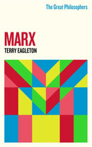 The Great Philosophers: Marx-9781474616744