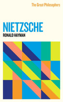 The Great Philosophers: Nietzsche-9781474616751