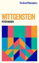 The Great Philosophers: Wittgenstein-9781474616775