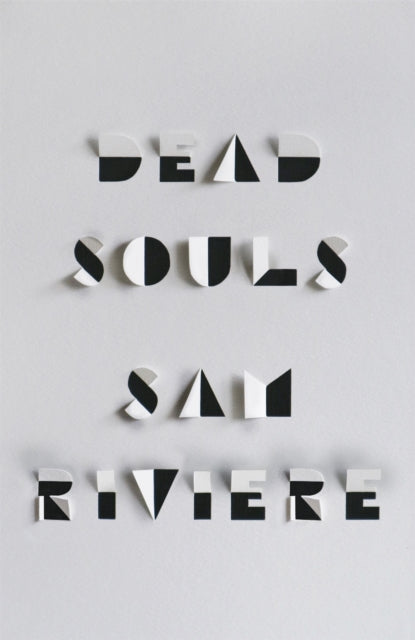 Dead Souls-9781474617642