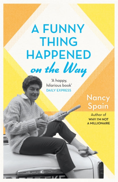 A Funny Thing Happened On The Way : Discover the 1960s trend for buying land on a Greek island and building a house. How hard could it be.?-9781474618656