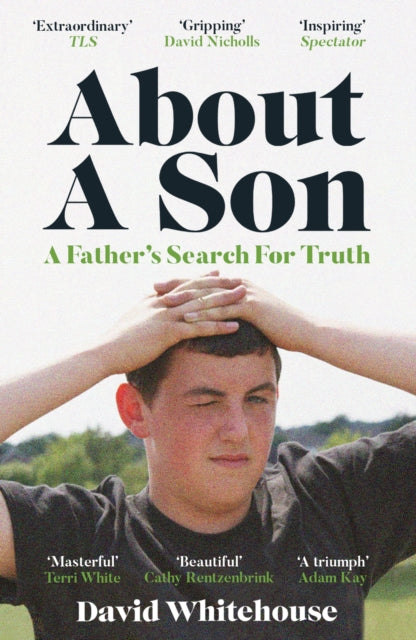About A Son : A Father's Search for Truth-9781474620574