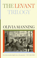 The Levant Trilogy : 'Fantastically tart and readable' Sarah Waters-9781474622189