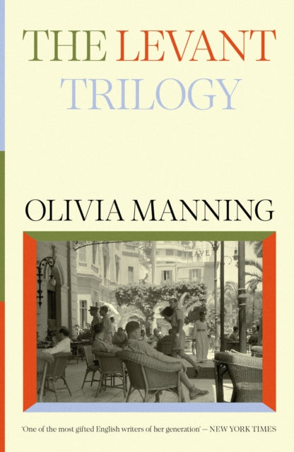 The Levant Trilogy : 'Fantastically tart and readable' Sarah Waters-9781474622189
