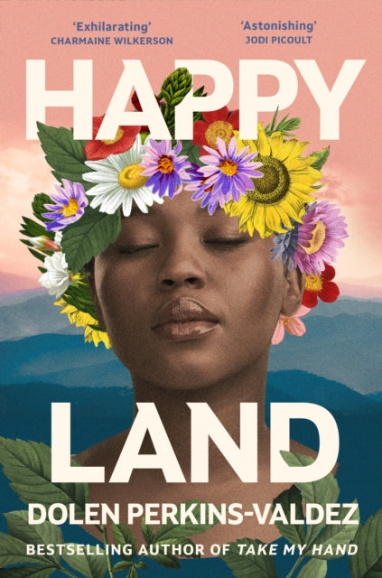 Happy Land-9781474622714