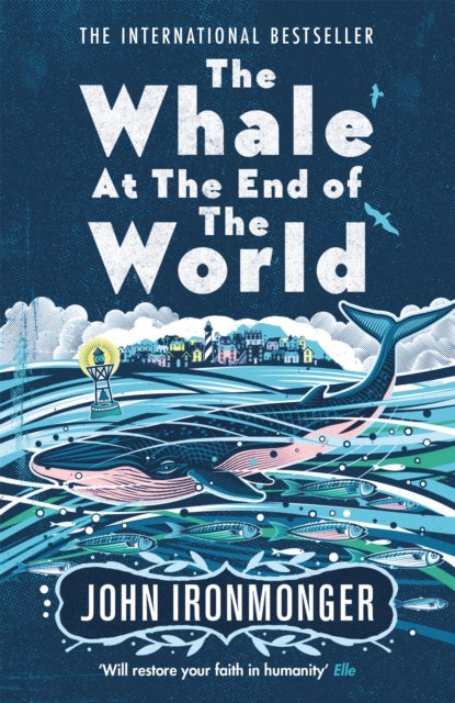 The Whale at the End of the World : The major international bestseller-9781474623414